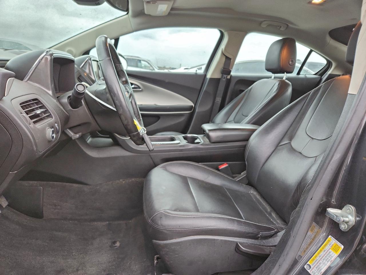 2014 CHEVROLET VOLT