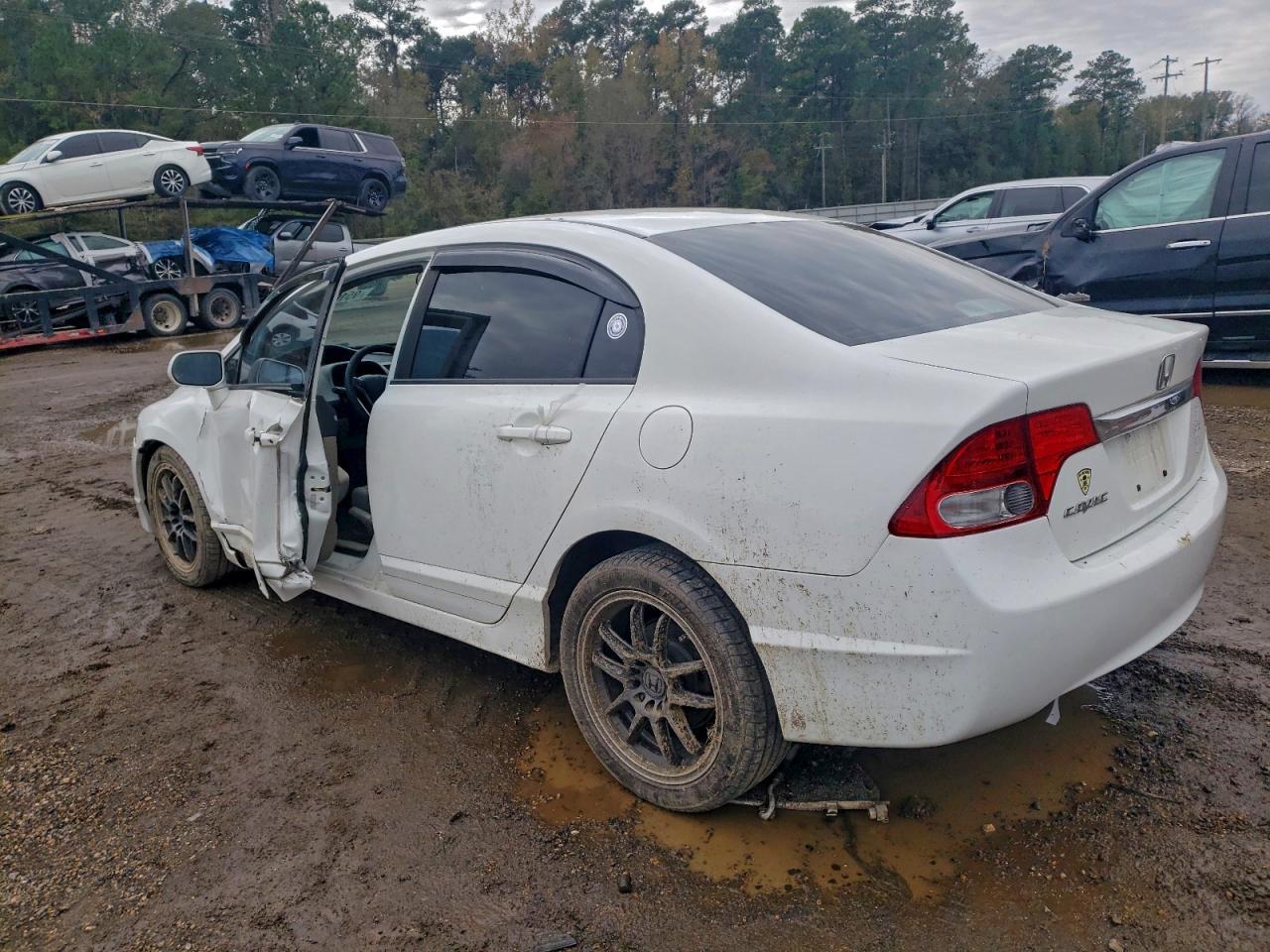 2010 HONDA CIVIC