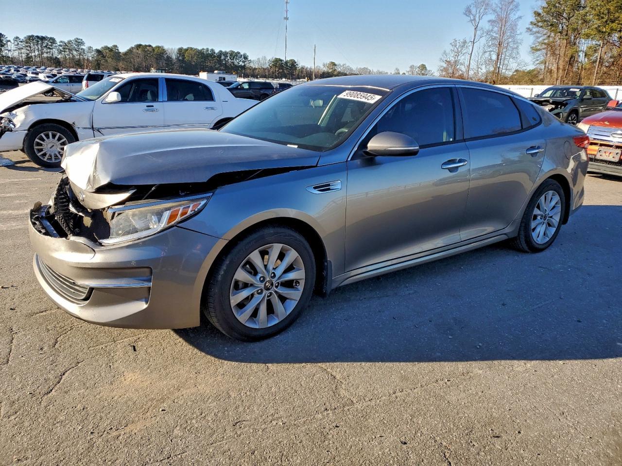 2018 KIA OPTIMA