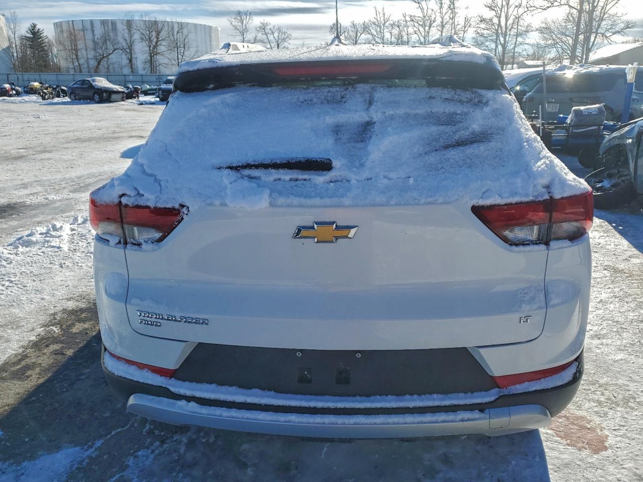 2023 CHEVROLET Trailblazer