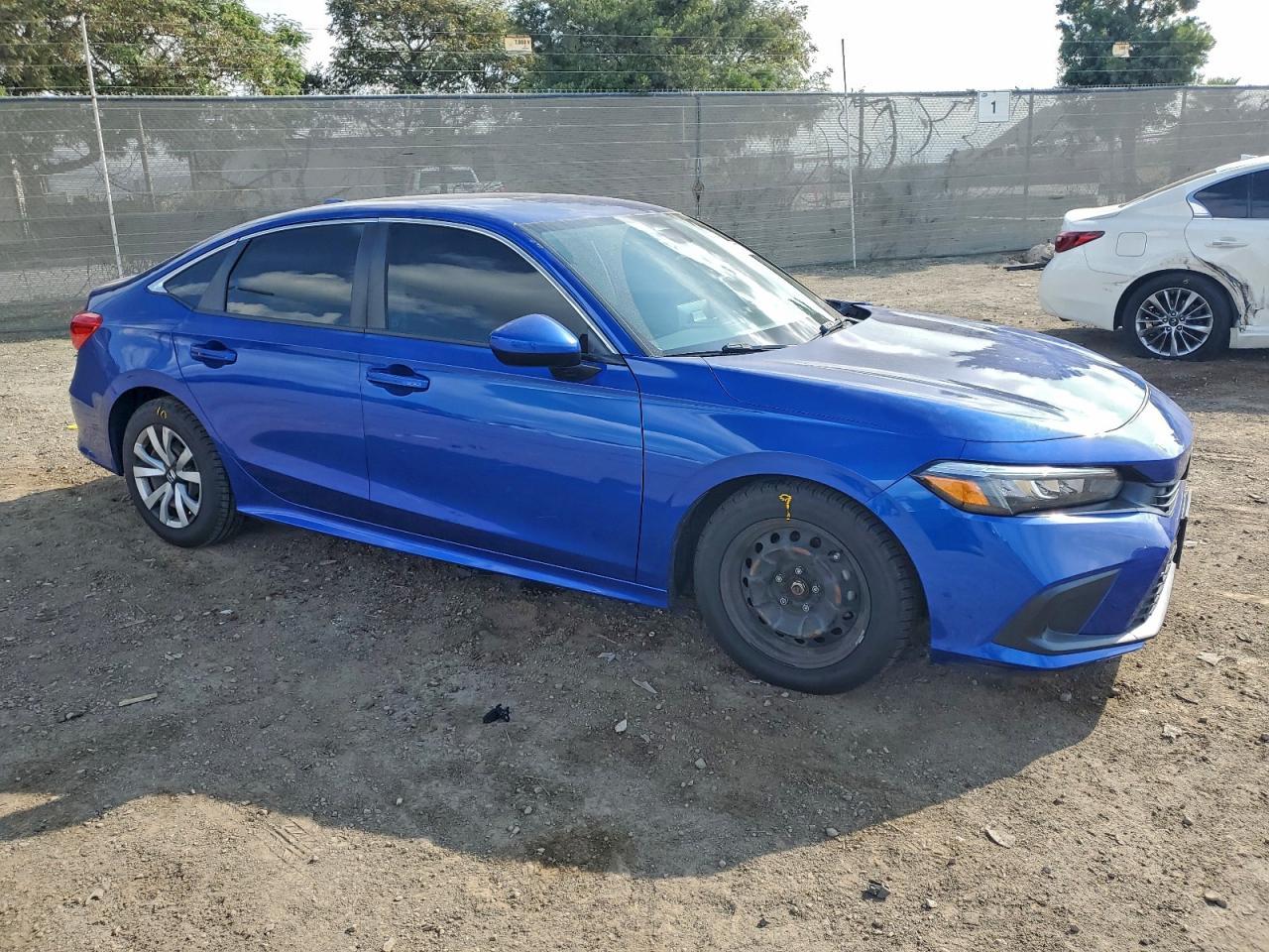 2022 HONDA CIVIC