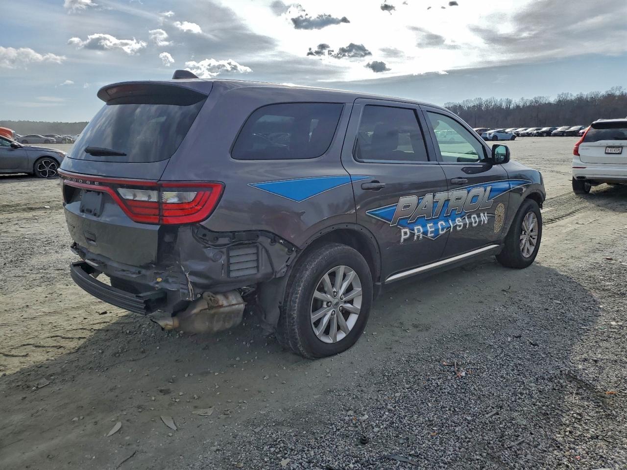 2021 DODGE DURANGO