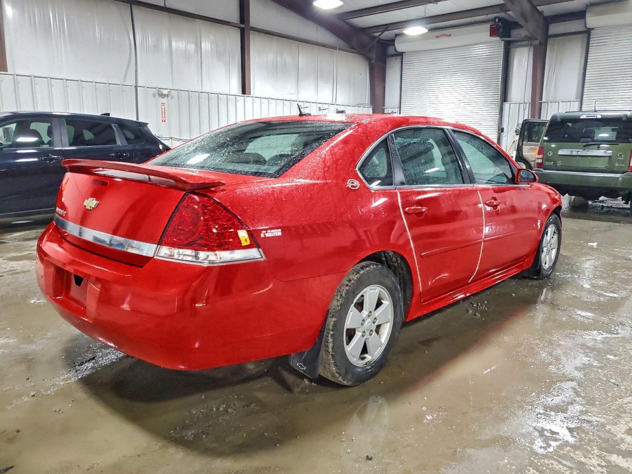 2009 CHEVROLET IMPALA