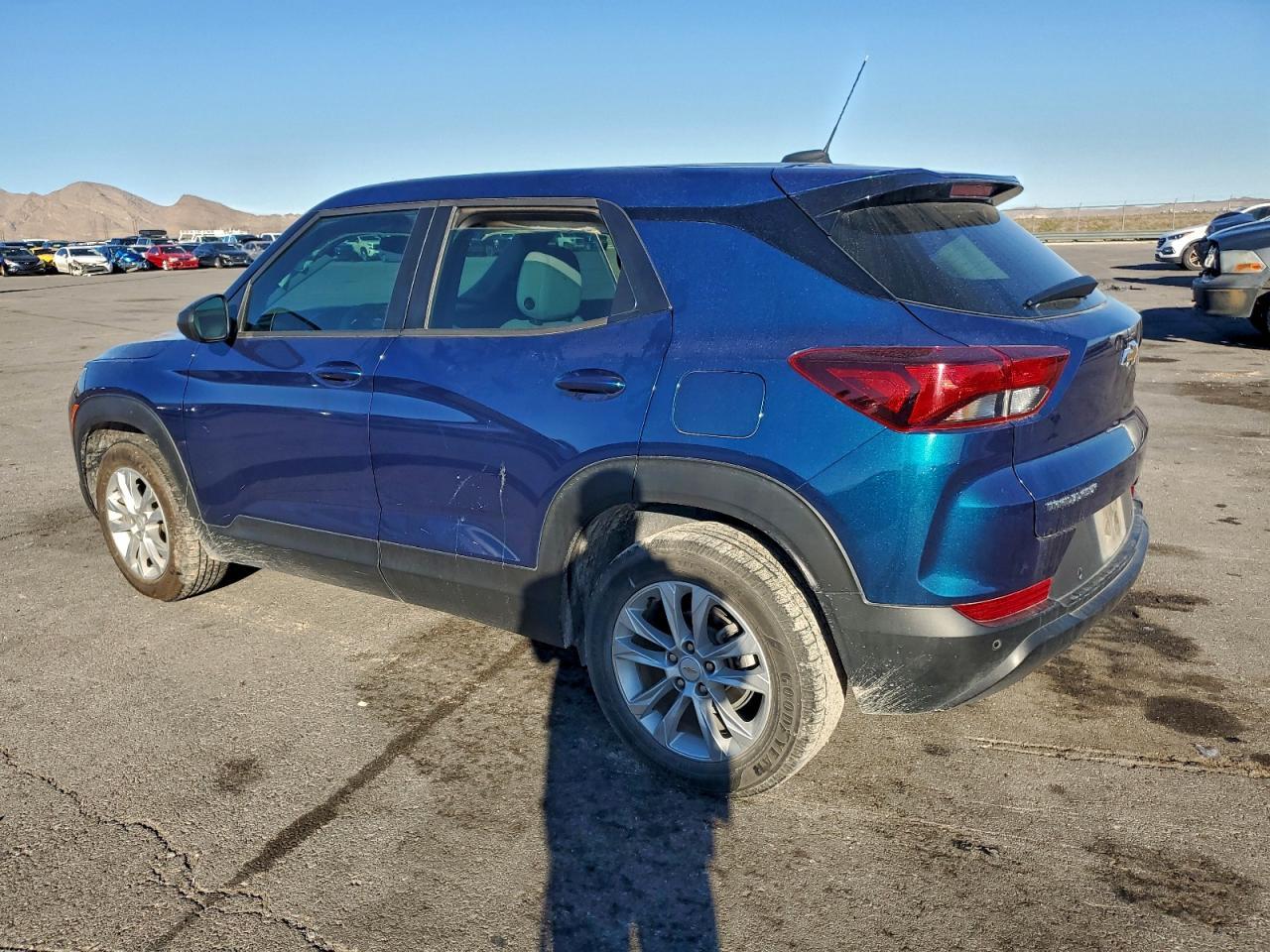 2021 CHEVROLET Trailblazer