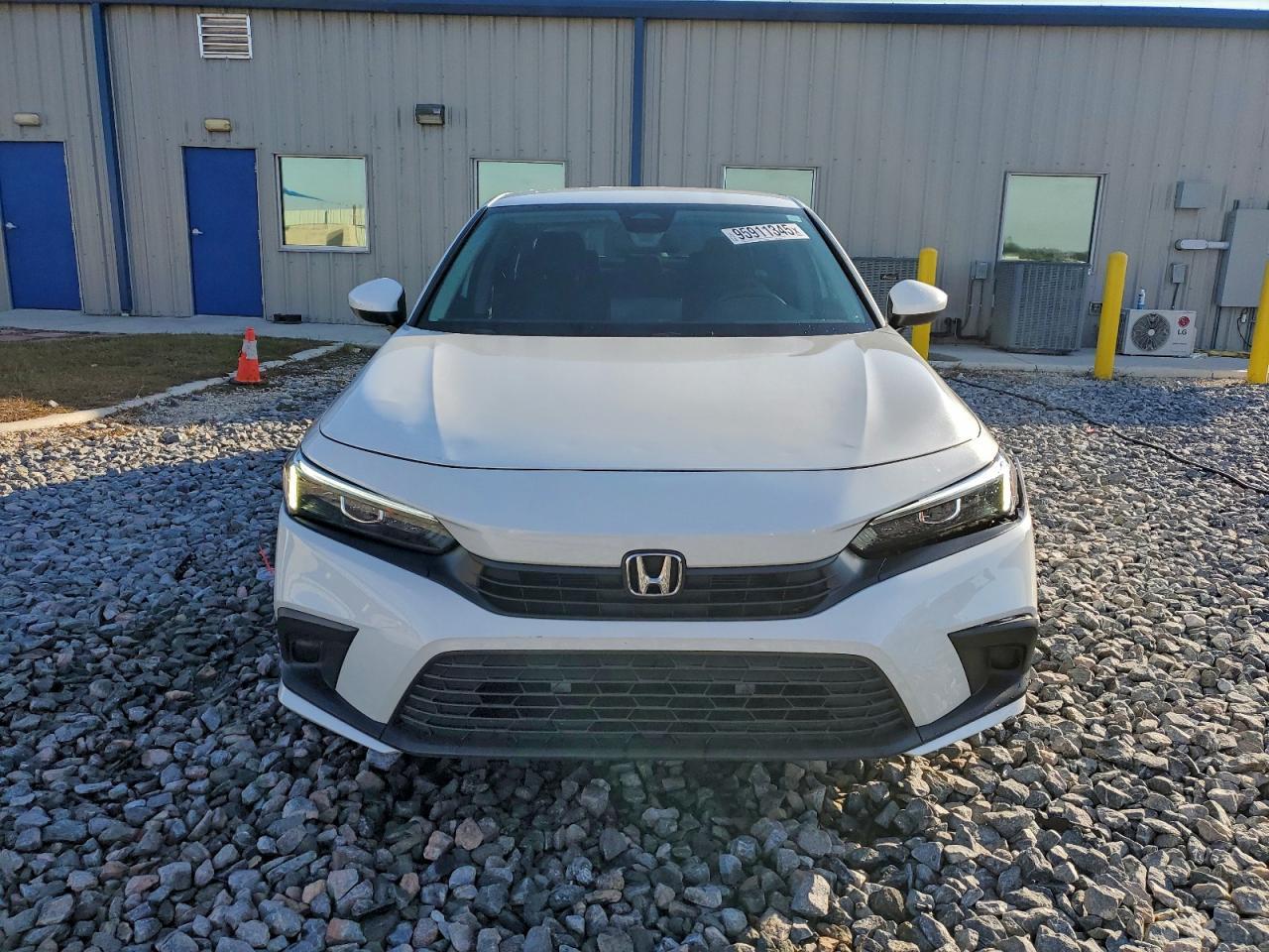 2024 HONDA CIVIC