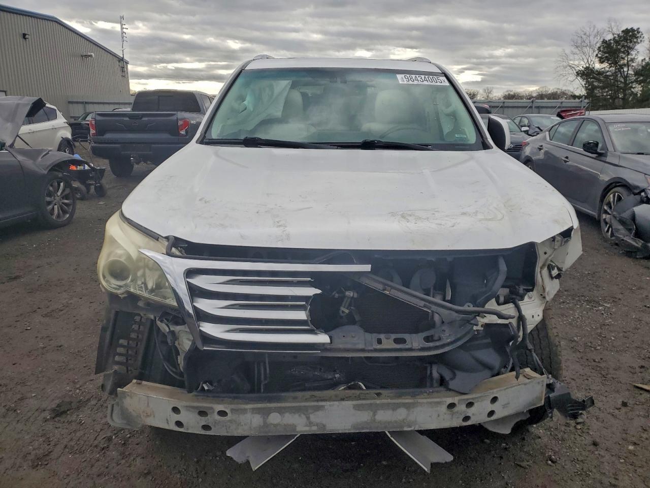 2011 LEXUS GX 460