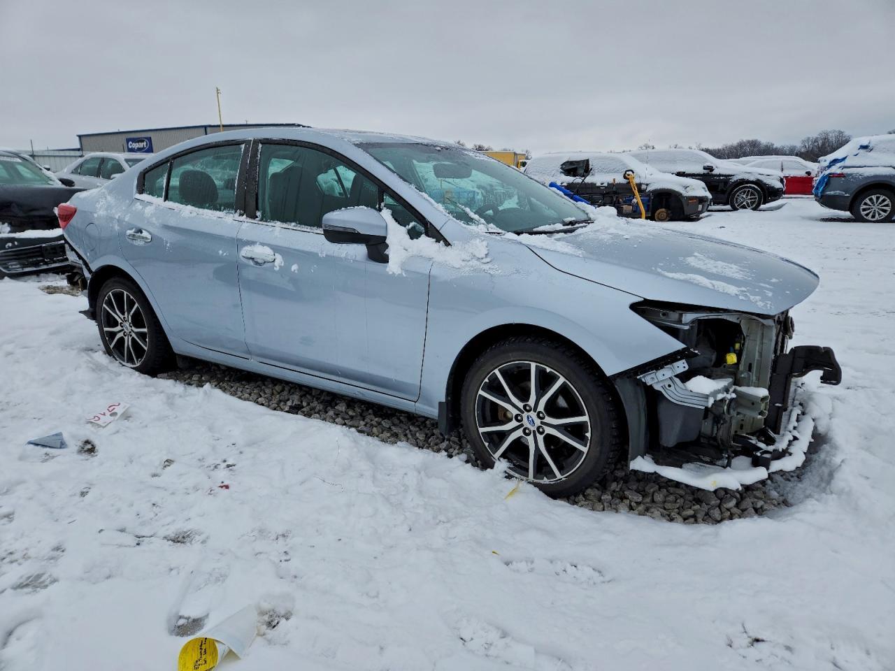 2017 SUBARU IMPREZA