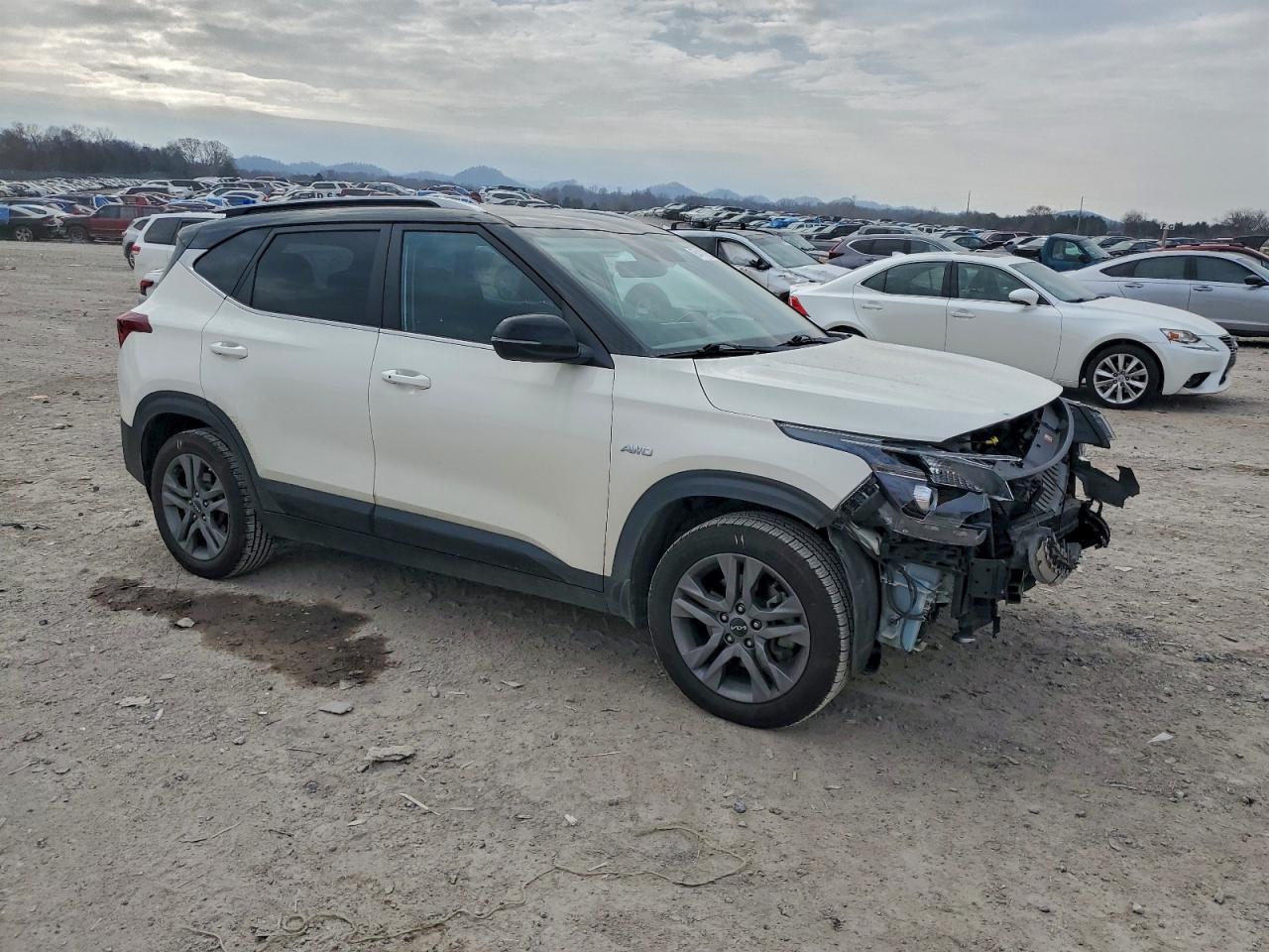 2022 KIA SELTOS