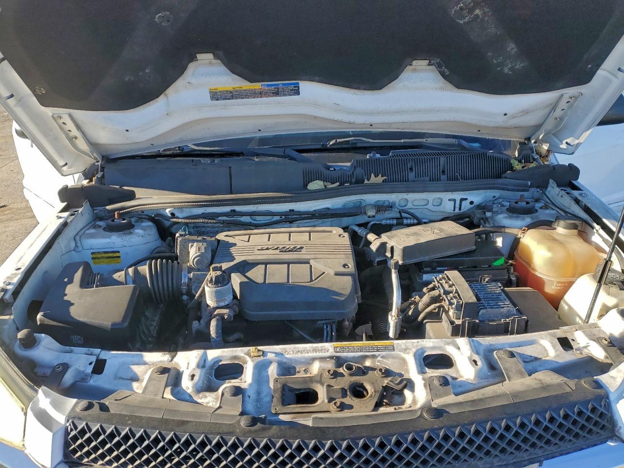 2005 CHEVROLET EQUINOX
