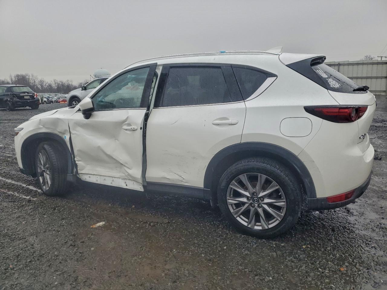2020 MAZDA CX-5