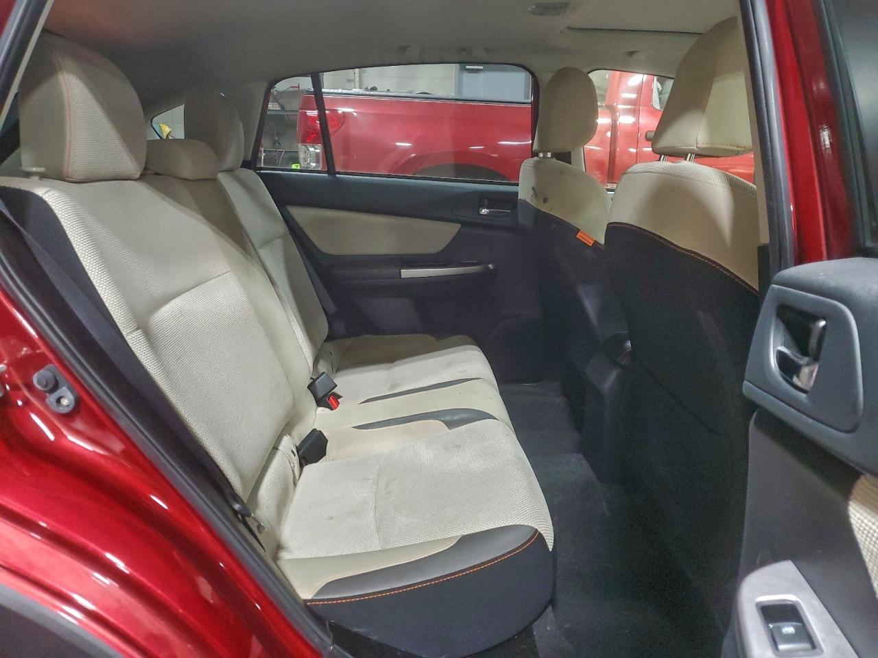 2016 SUBARU Crosstrek
