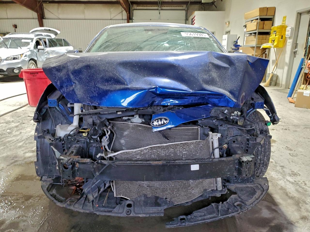 2020 KIA FORTE