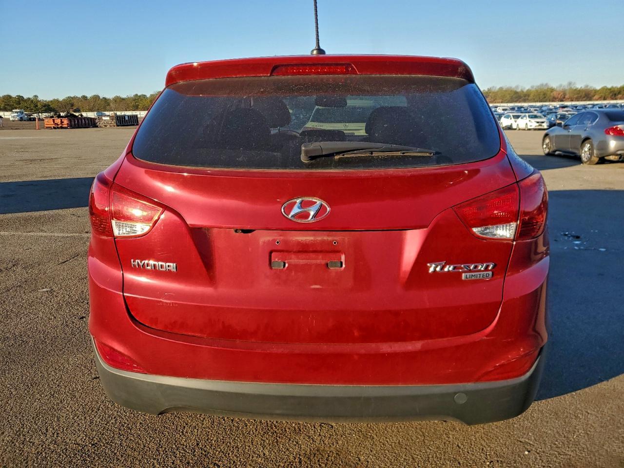 2013 HYUNDAI TUCSON