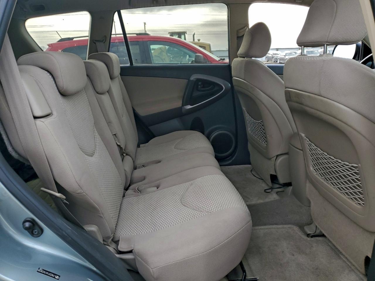 2007 TOYOTA RAV4
