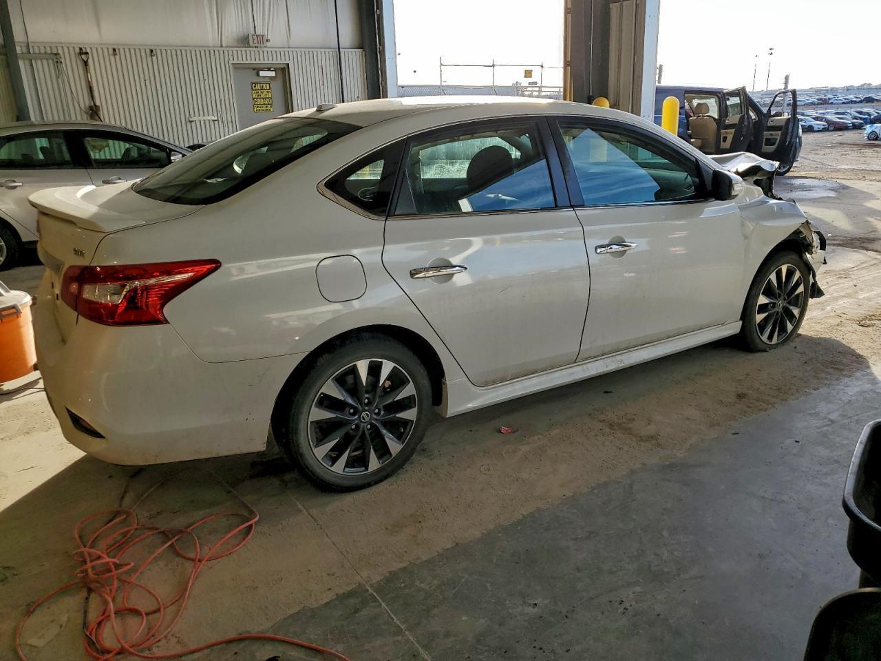 2016 NISSAN SENTRA