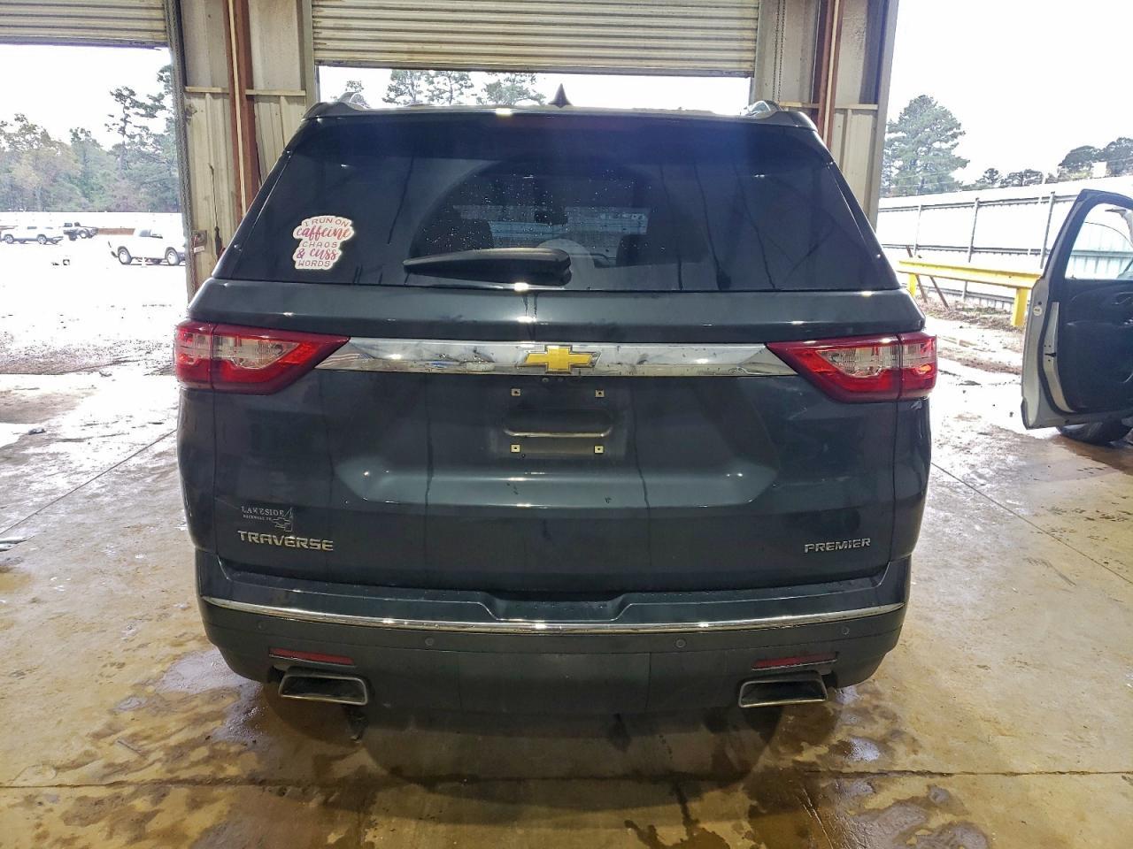 2020 CHEVROLET TRAVERSE