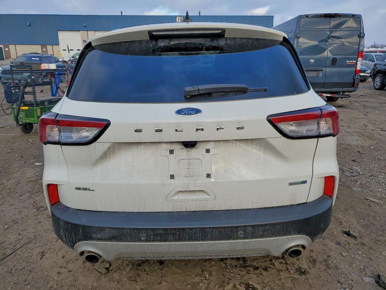 2020 FORD ESCAPE
