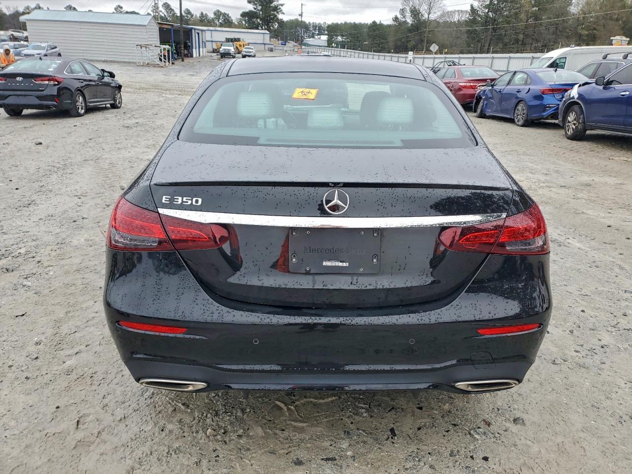2022 MERCEDES-BENZ E-Class