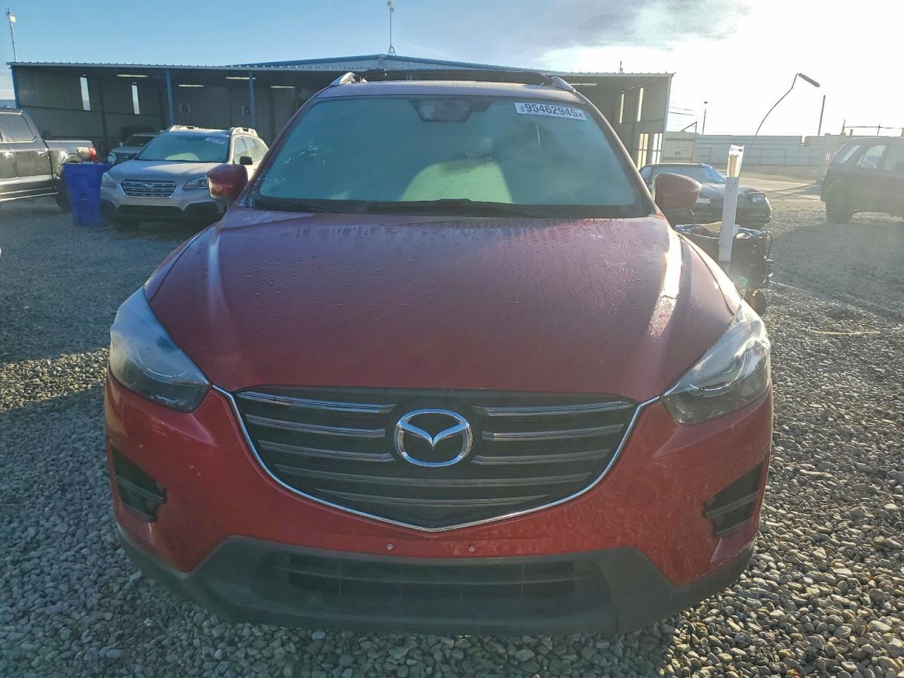 2016 MAZDA CX-5