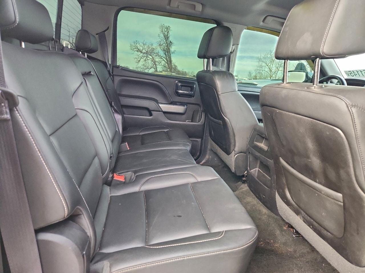 2014 CHEVROLET Silverado