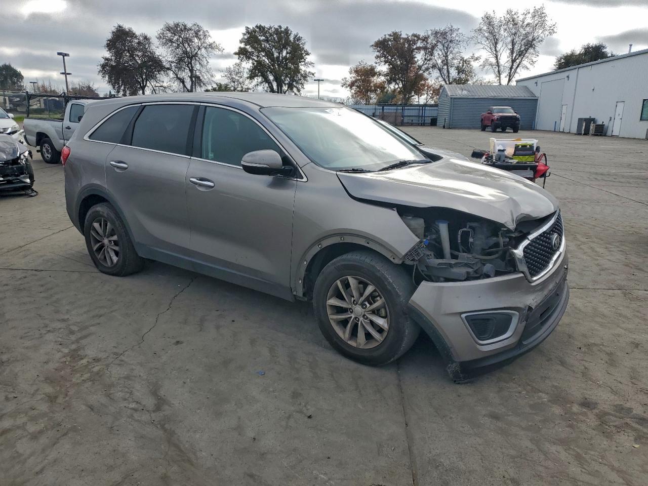2018 KIA SORENTO