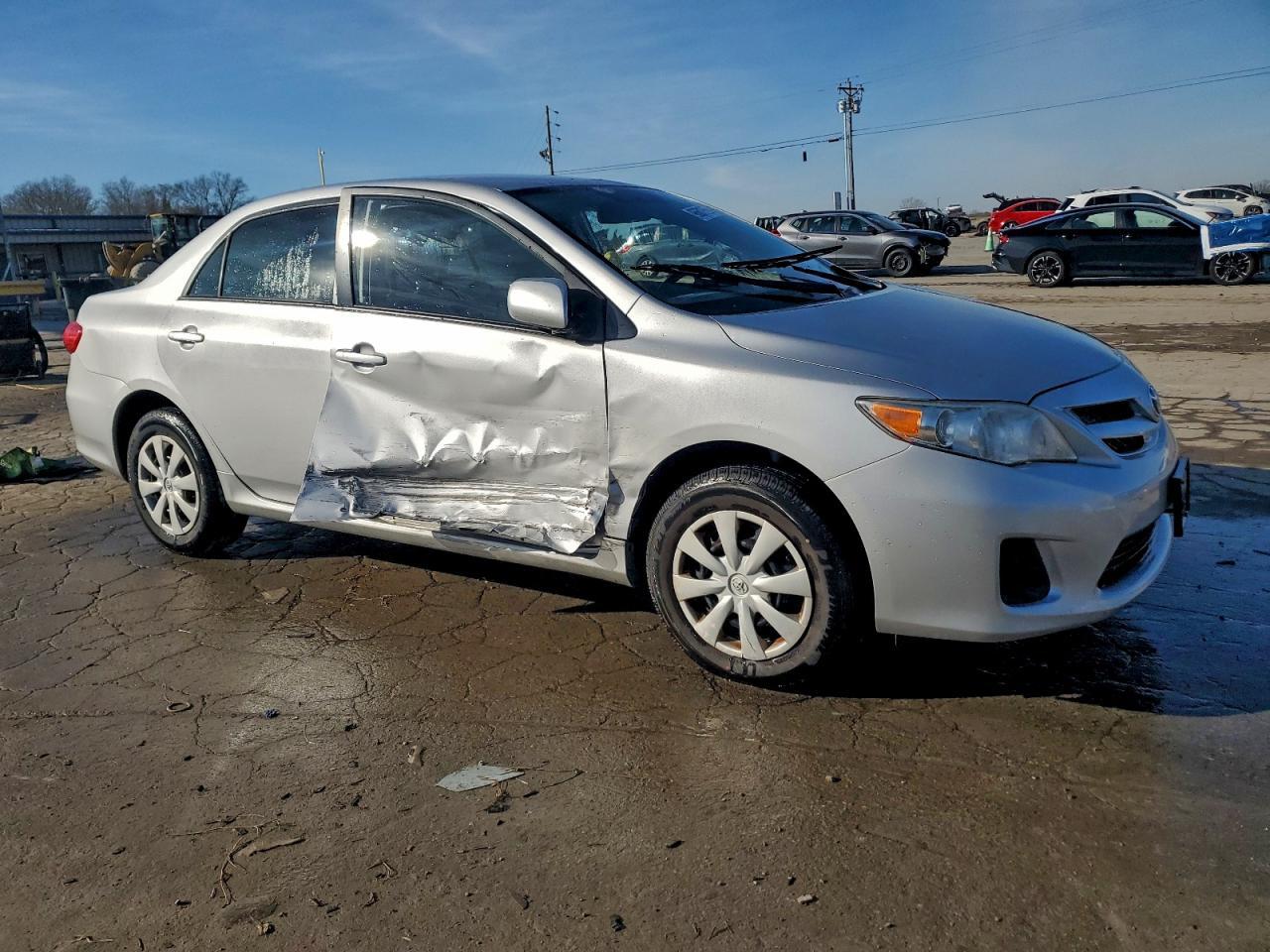 2011 TOYOTA COROLLA