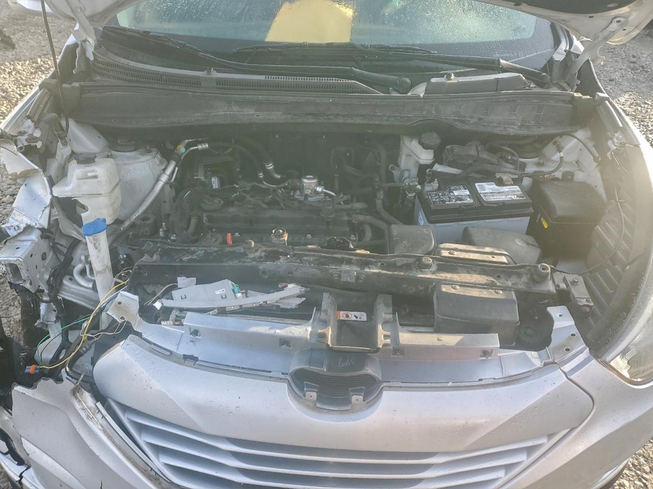 2014 HYUNDAI TUCSON