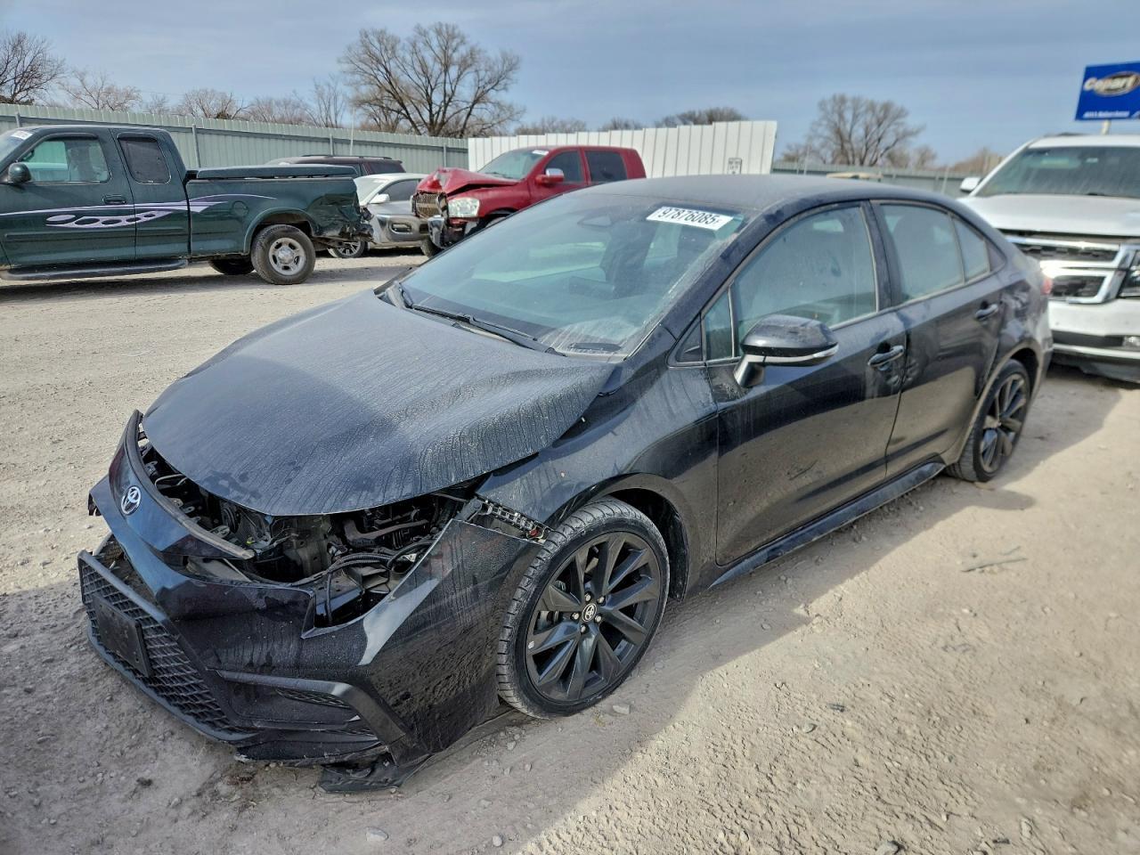 2023 TOYOTA COROLLA