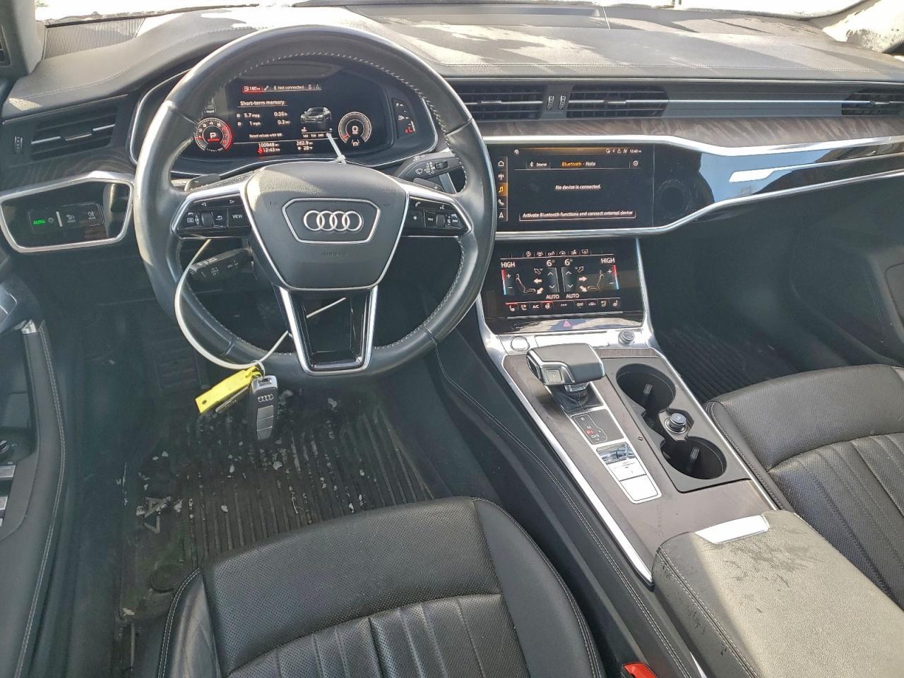 2019 AUDI A7