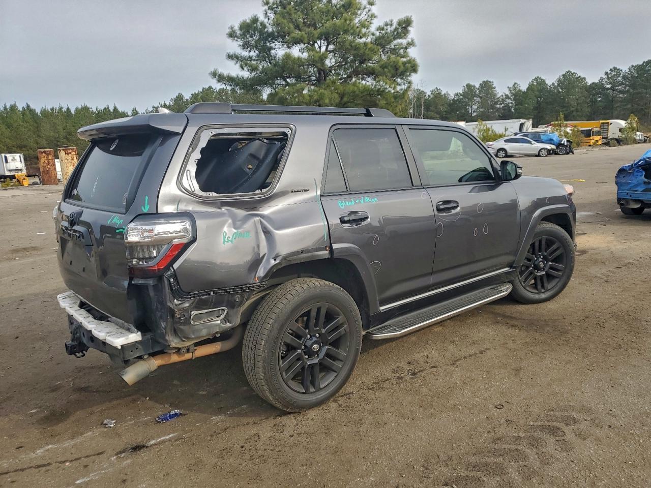 2021 TOYOTA 4Runner