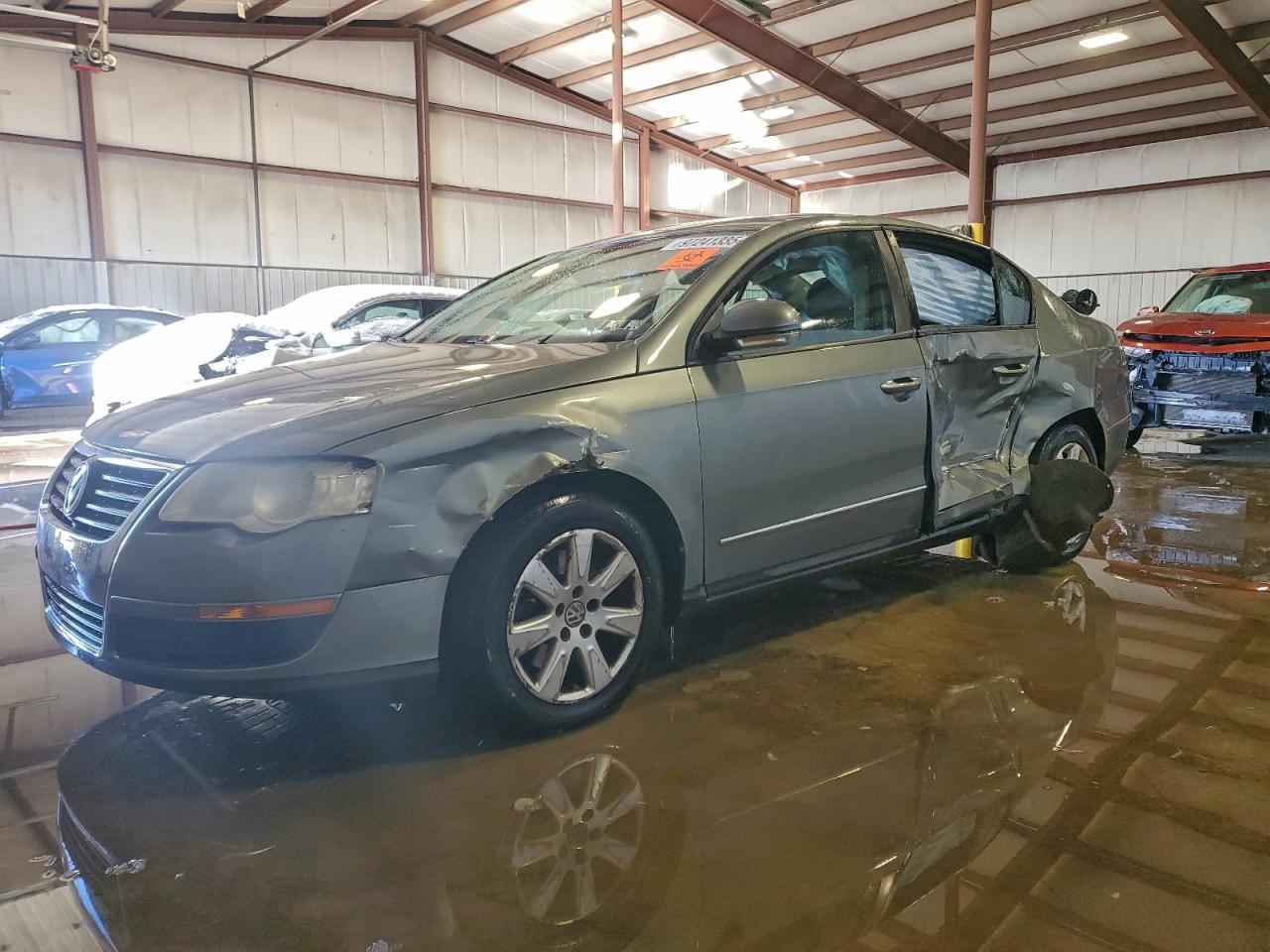 2006 VOLKSWAGEN Passat