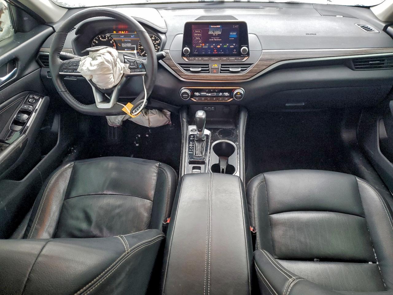 2022 NISSAN ALTIMA