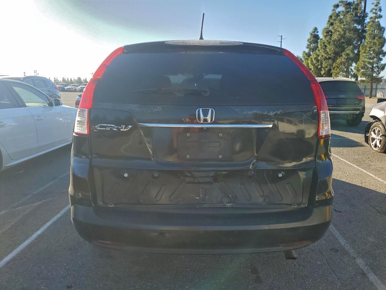 2014 HONDA CR-V
