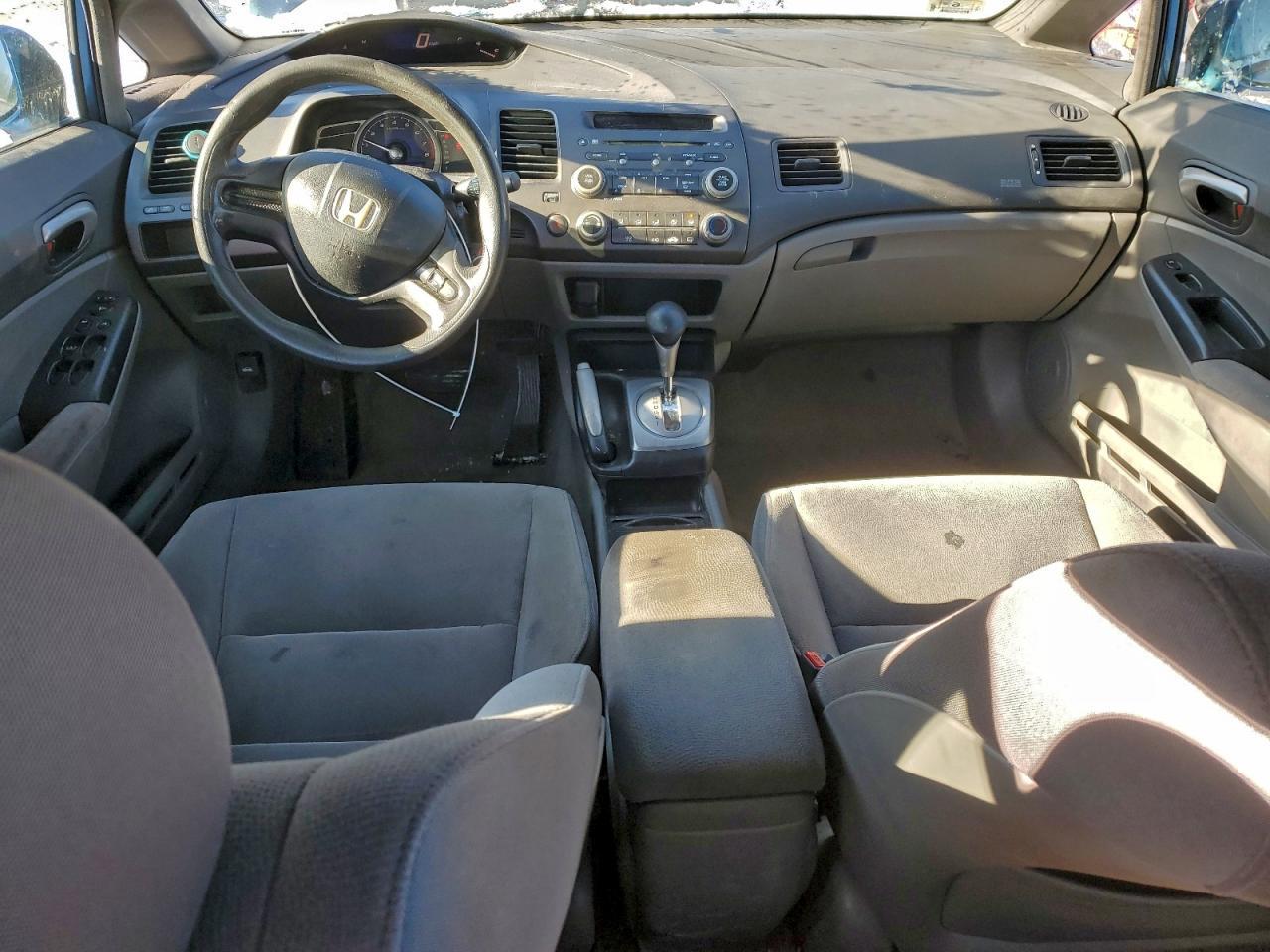 2007 HONDA CIVIC