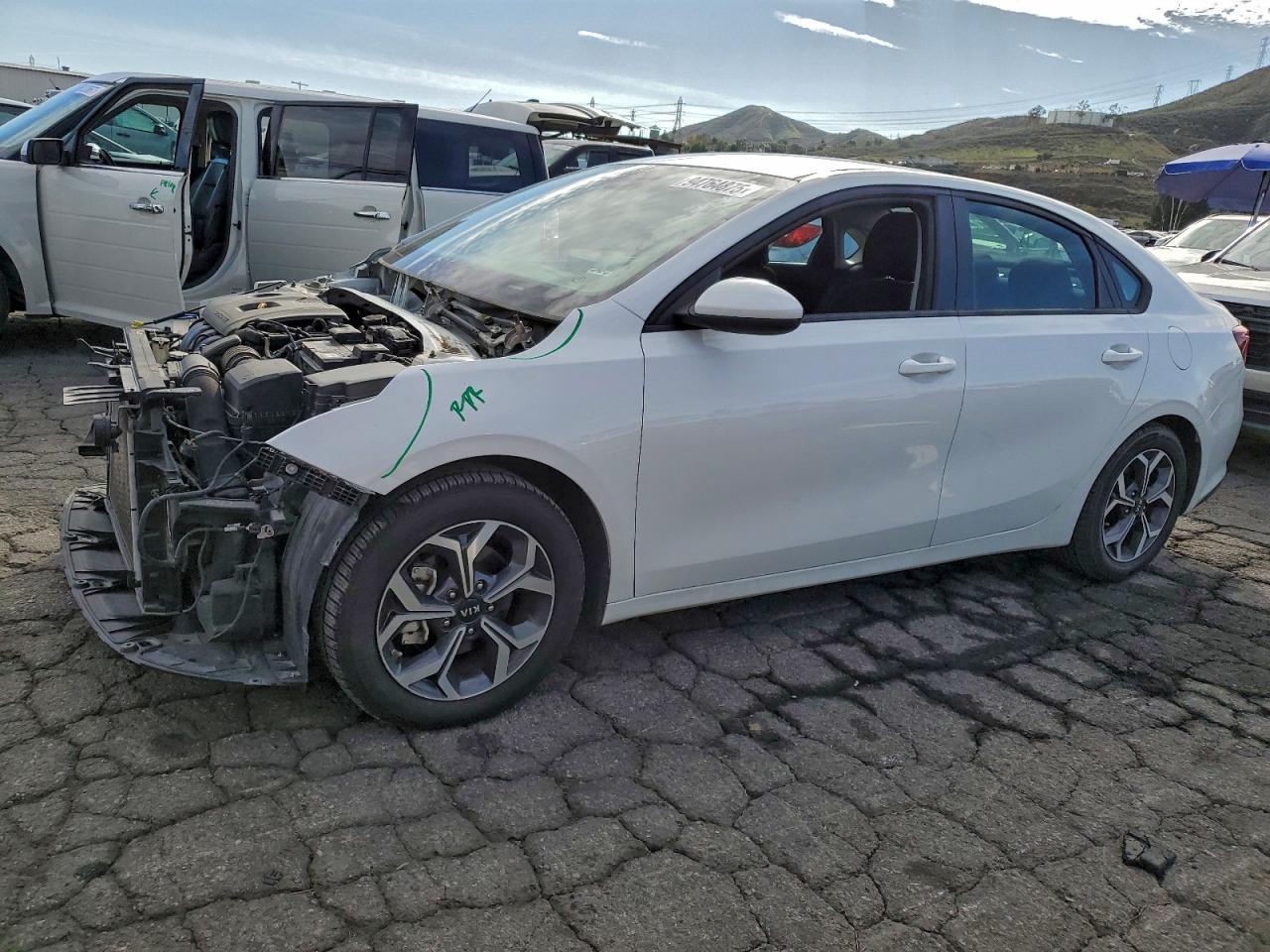 2020 KIA FORTE