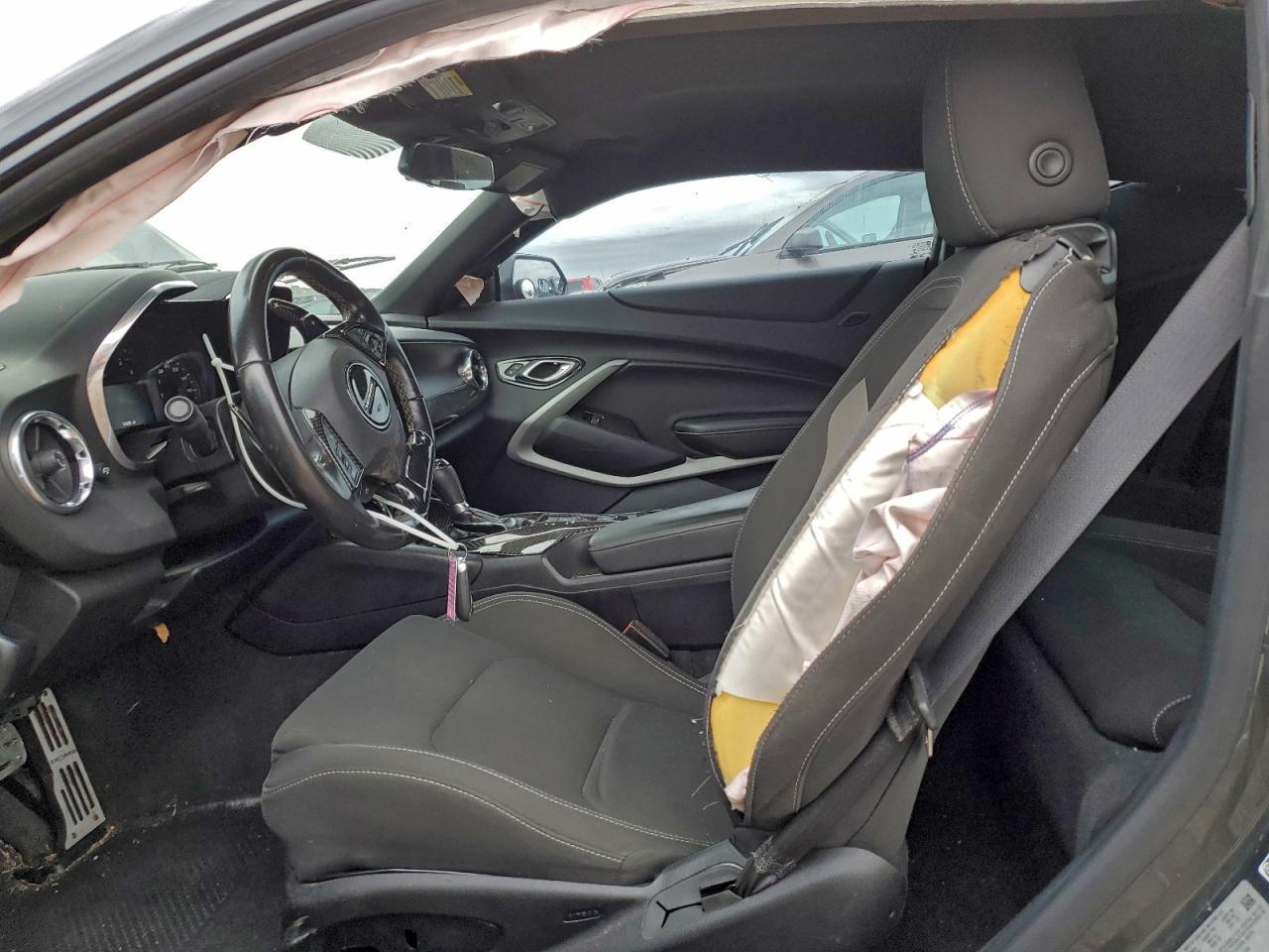2018 CHEVROLET Camaro