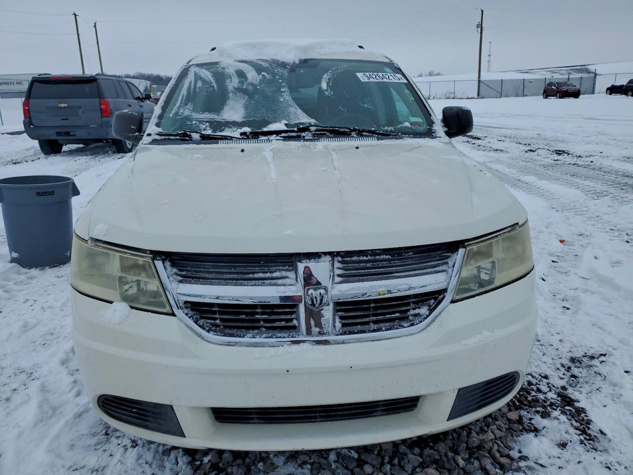 2009 DODGE JOURNEY
