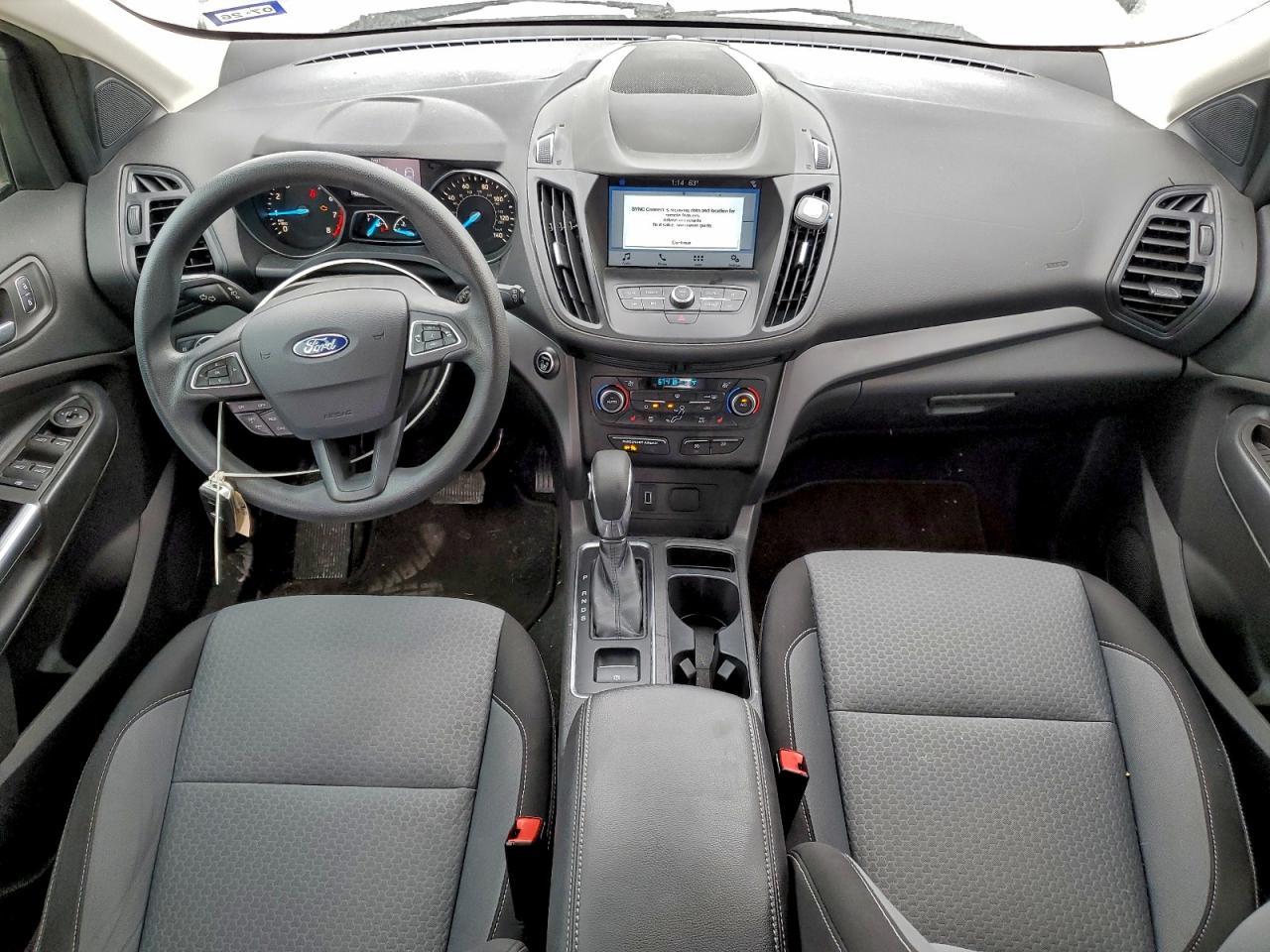2019 FORD ESCAPE