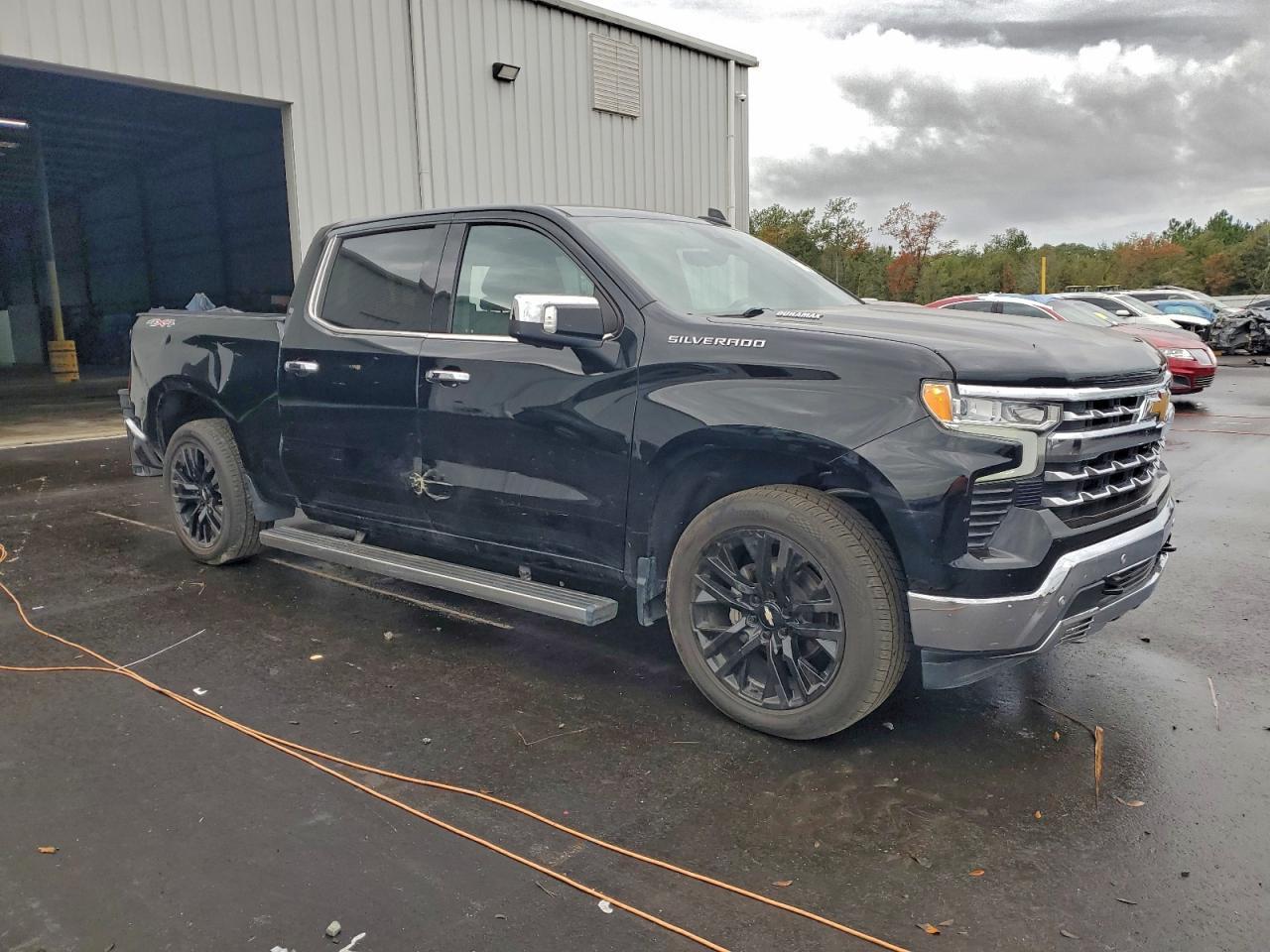 2022 CHEVROLET Silverado