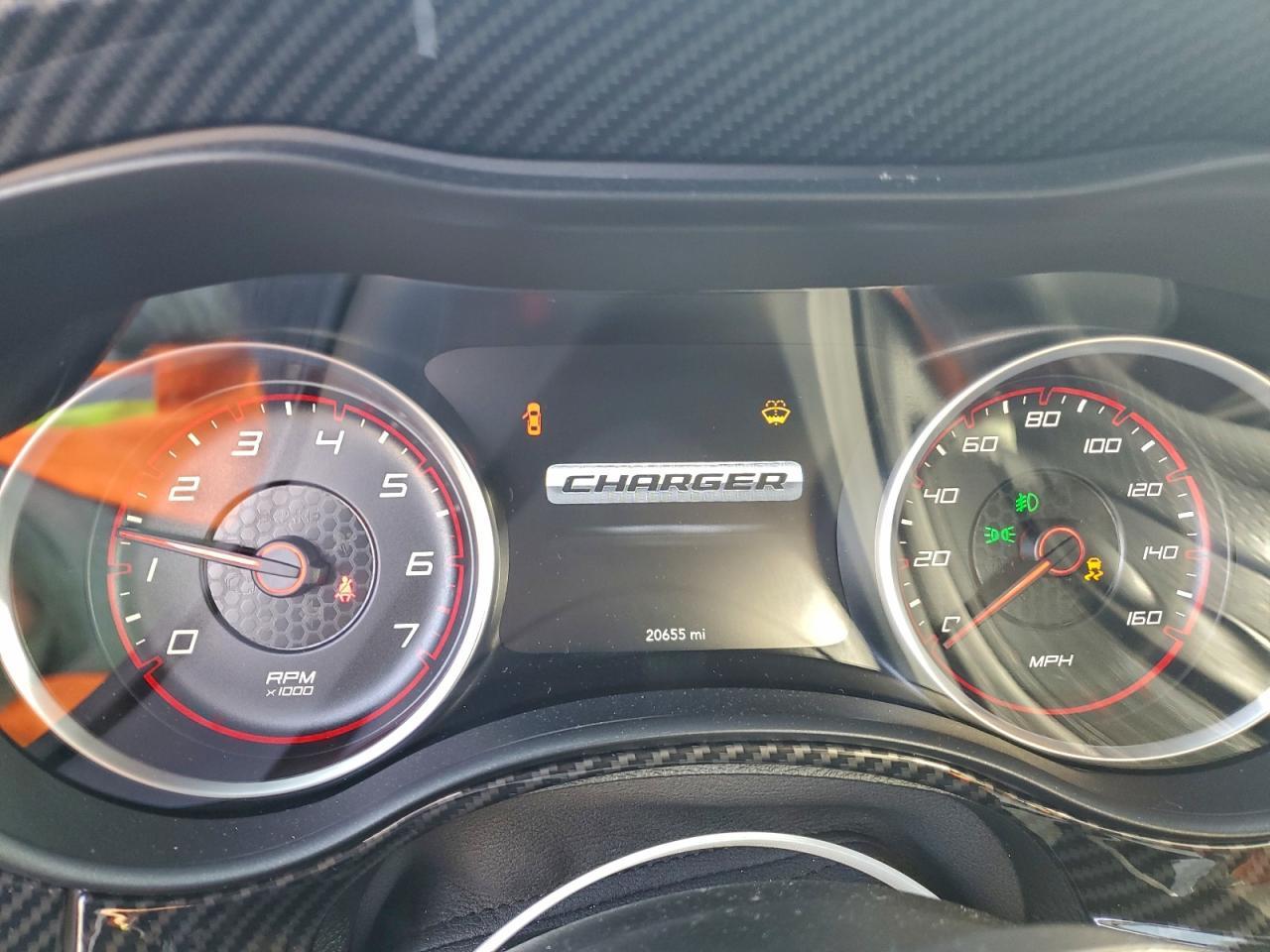 2023 DODGE CHARGER