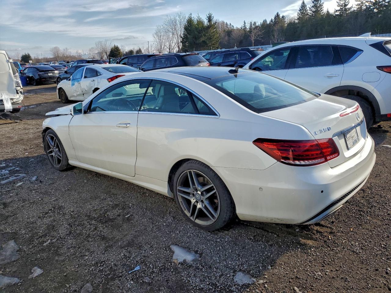 2014 MERCEDES-BENZ E-Class