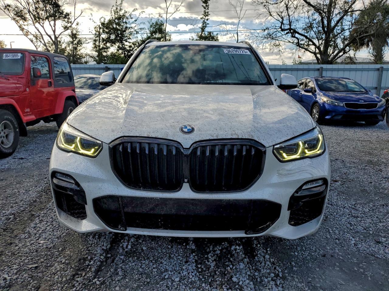2019 BMW X5