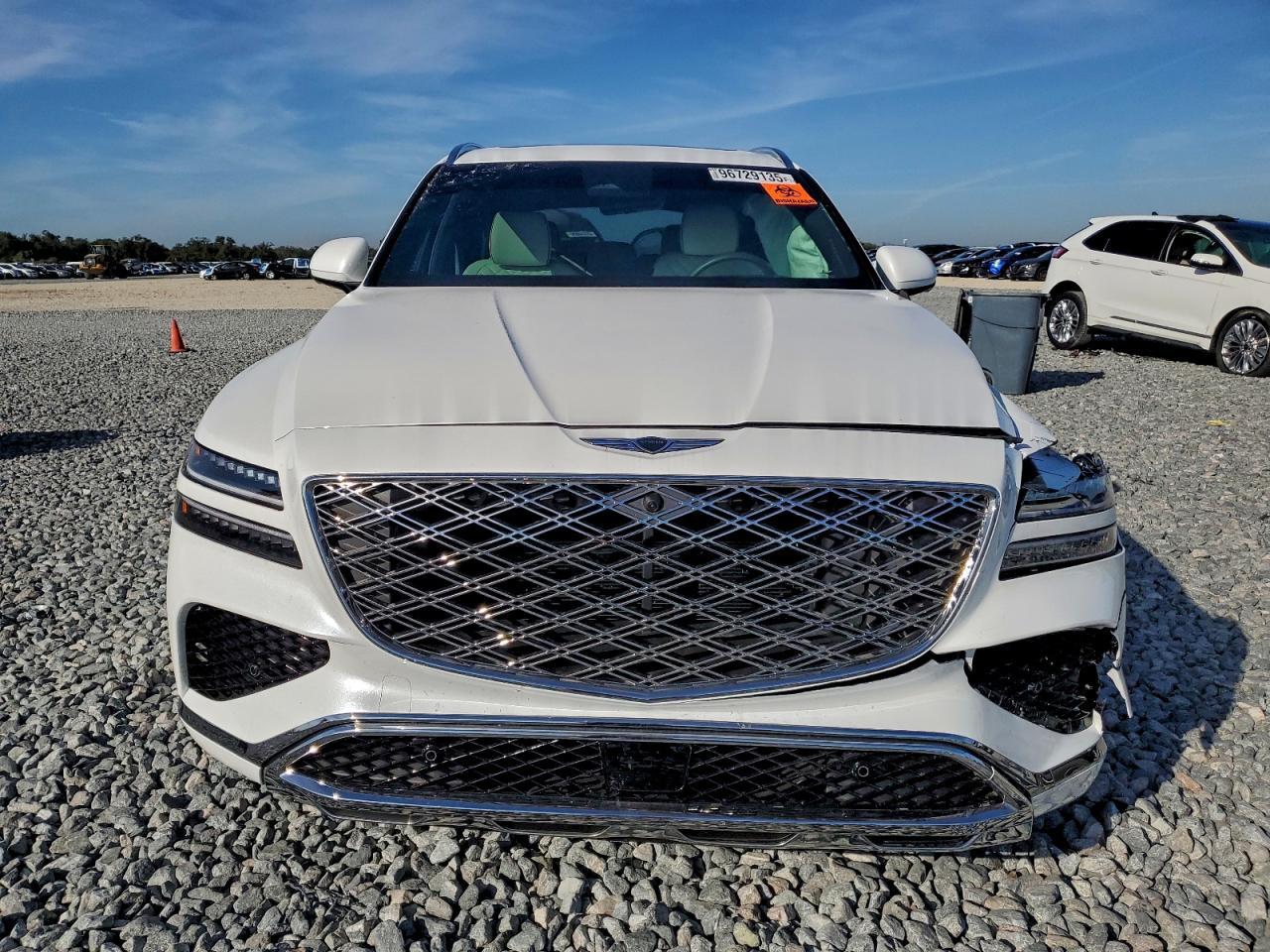 2025 GENESIS GV80
