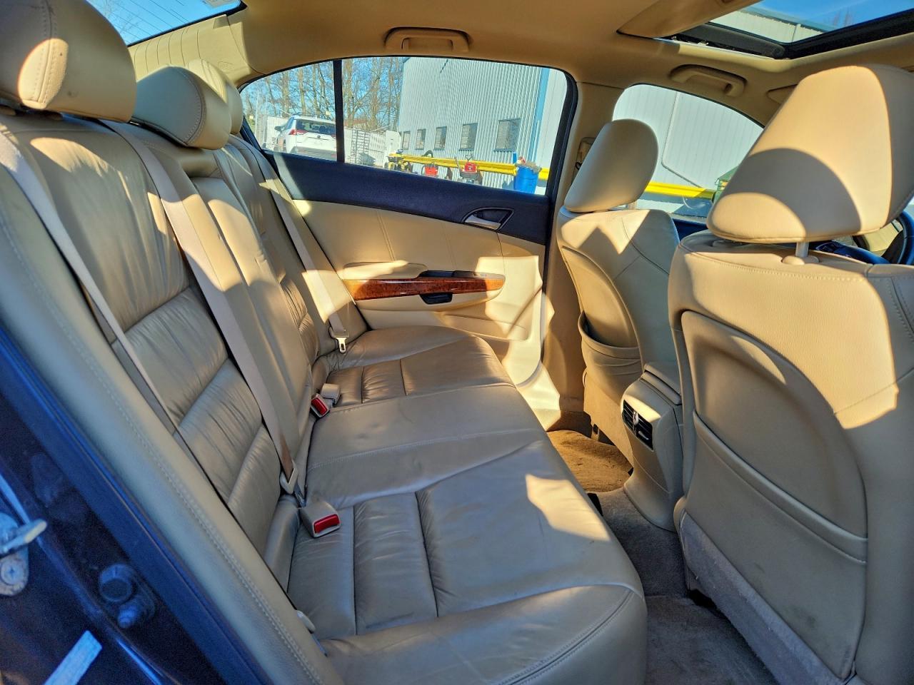 2011 HONDA ACCORD
