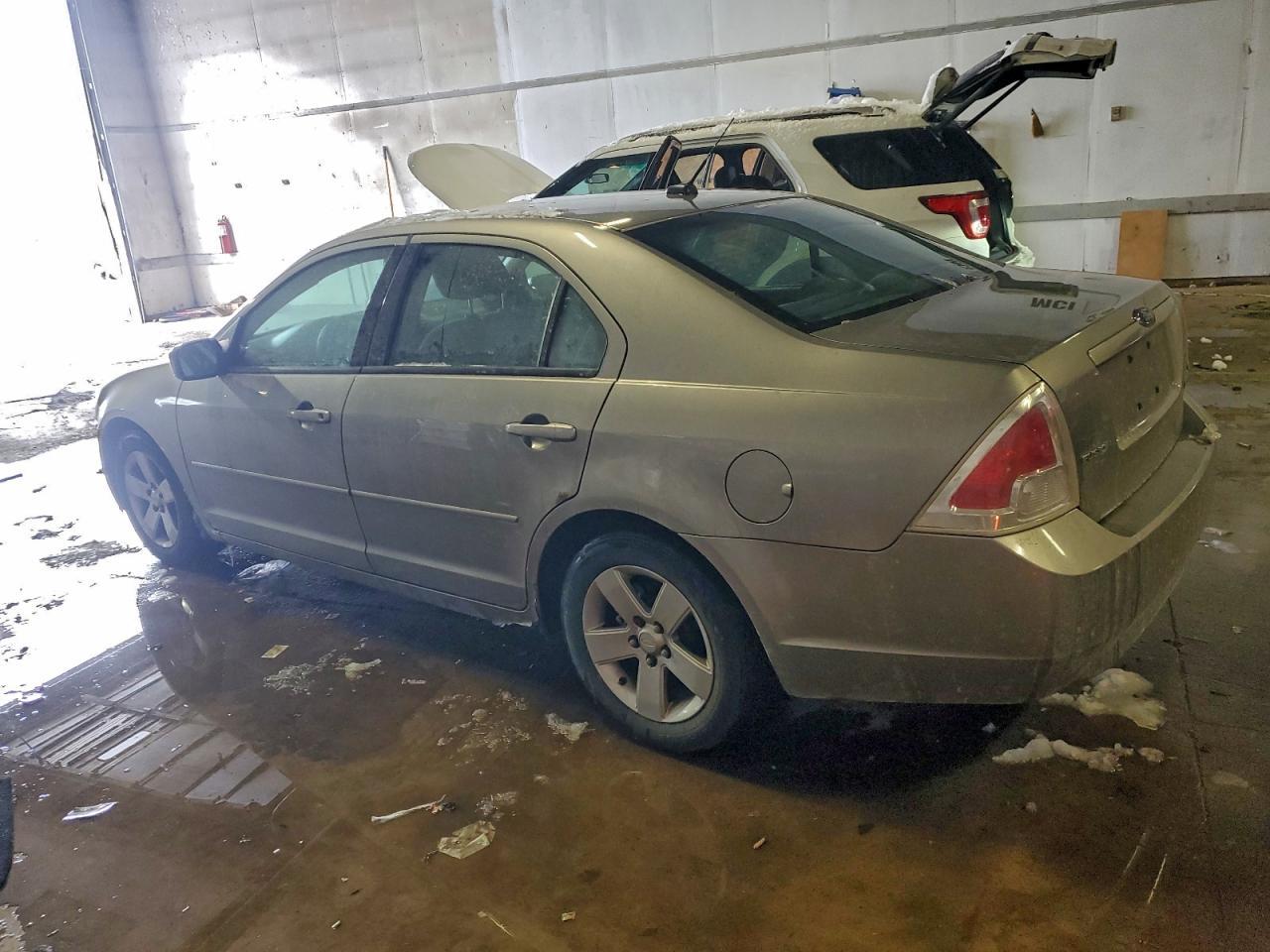 2009 FORD FUSION
