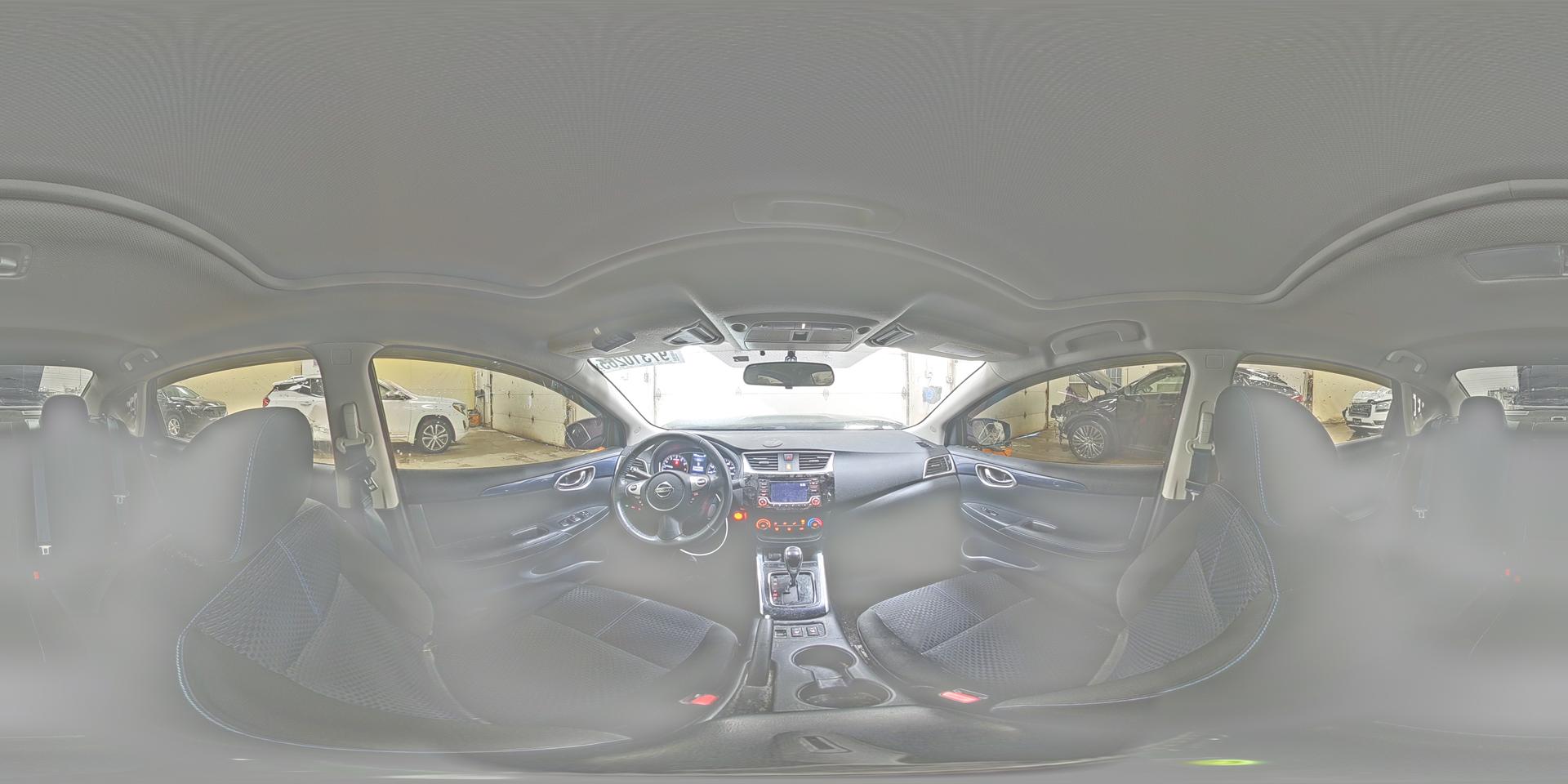 2017 NISSAN SENTRA