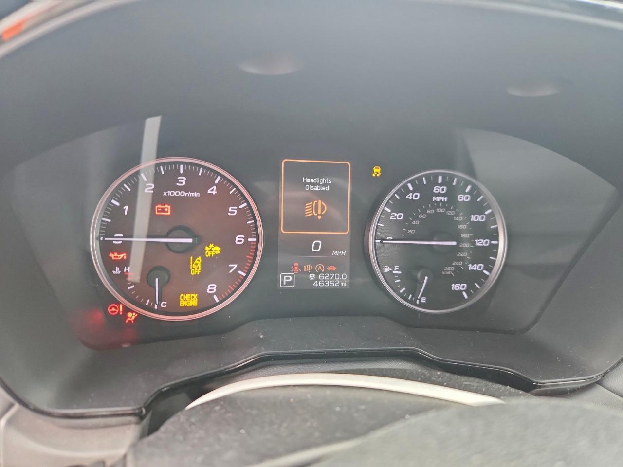 2021 SUBARU Legacy