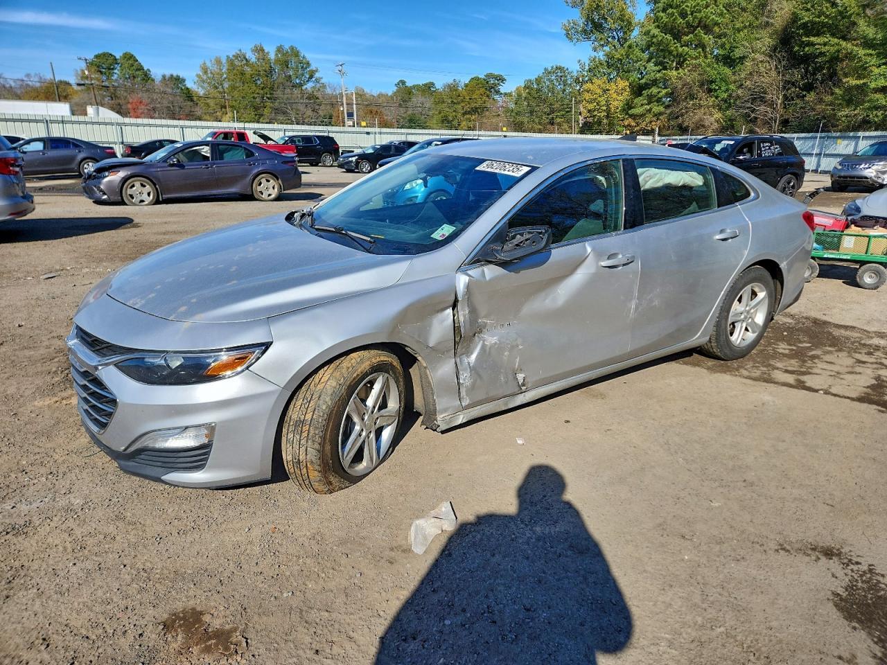 2019 CHEVROLET MALIBU