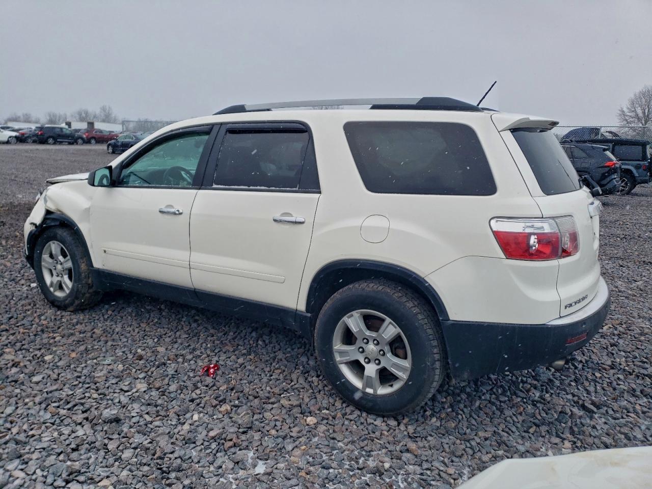 2010 GMC ACADIA