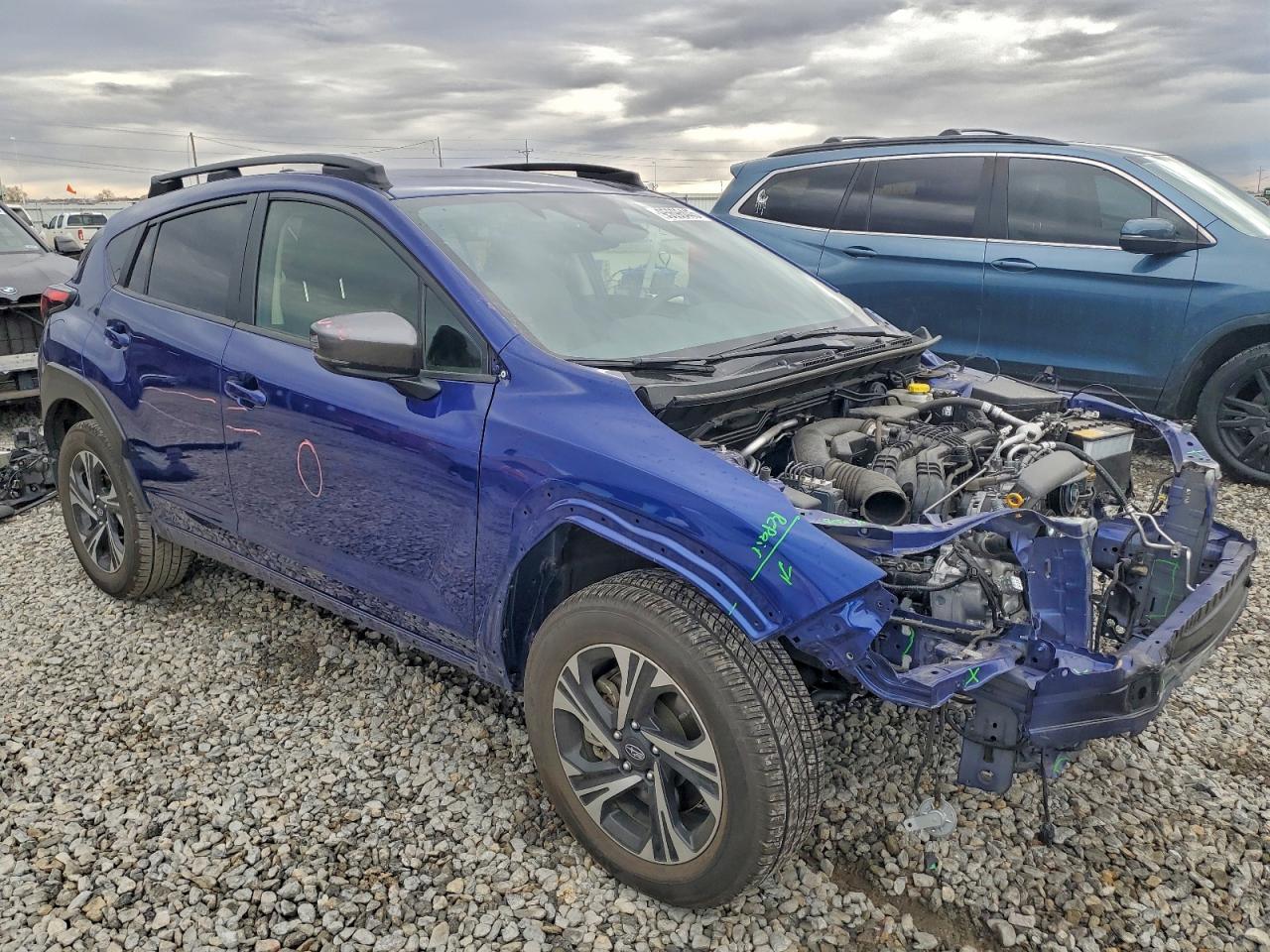 2024 SUBARU Crosstrek